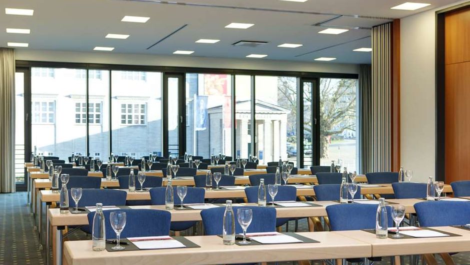 IntercityHotel Hamburg Hauptbahnhof Meeting