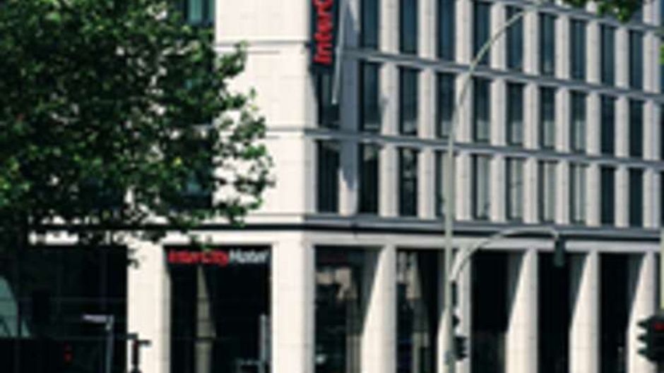 IntercityHotel Hamburg Hauptbahnhof Exterior