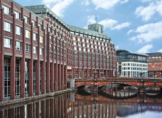 Steigenberger Hotel Hamburg