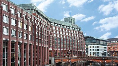 Steigenberger Hotel Hamburg