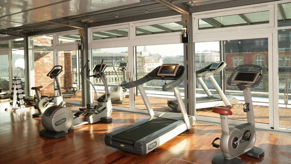 Steigenberger Hotel Hamburg Health