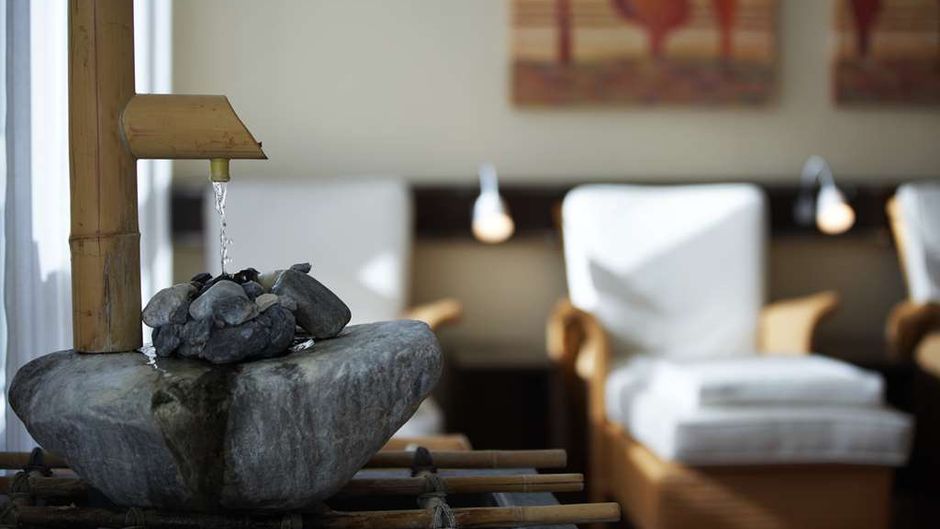 Steigenberger Hotel Hamburg Spa