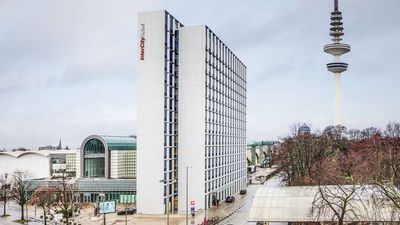 IntercityHotel Hamburg Dammtor Messe