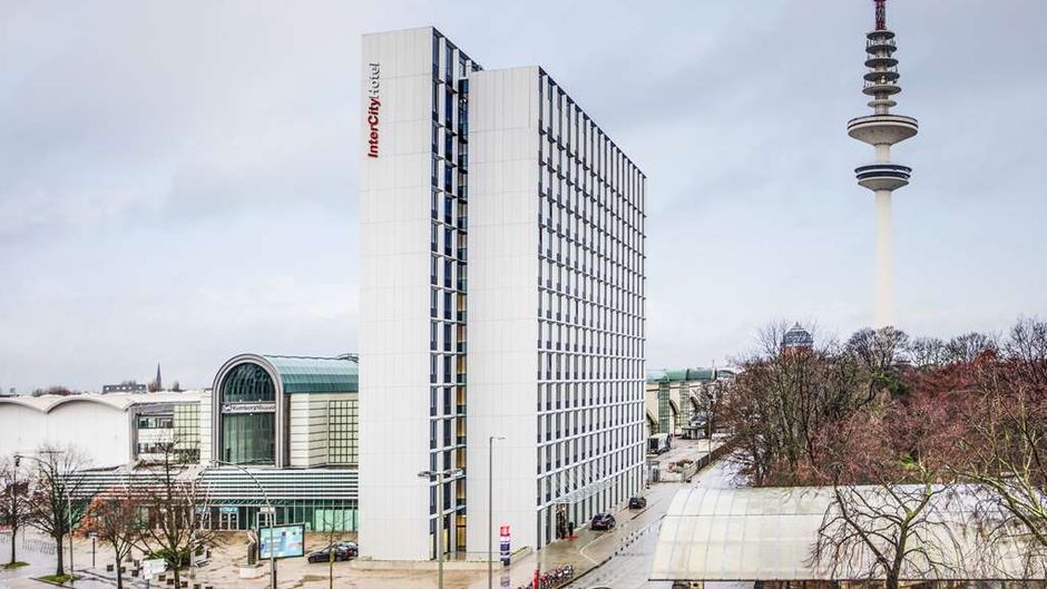 IntercityHotel Hamburg Dammtor Messe Exterior