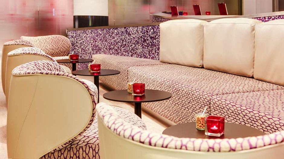 IntercityHotel Hamburg Dammtor Messe Lobby
