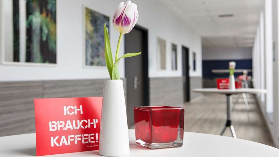 IntercityHotel Hamburg Dammtor Messe Meeting
