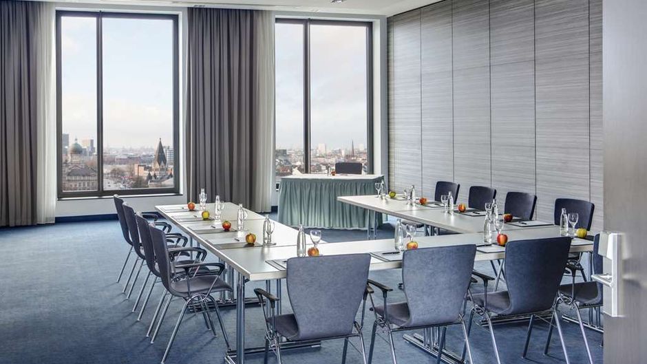 IntercityHotel Hamburg Dammtor Messe Meeting