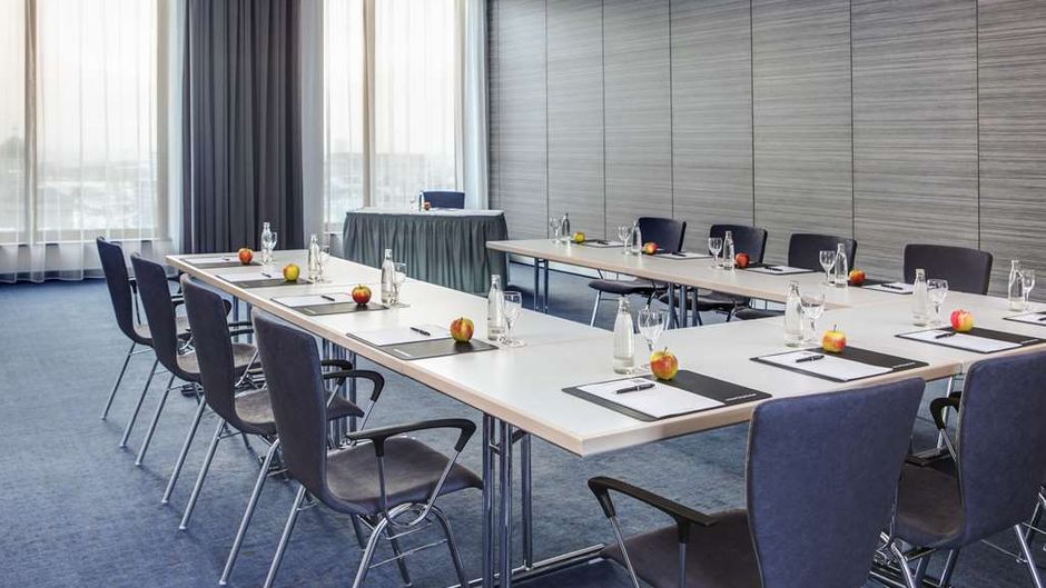 IntercityHotel Hamburg Dammtor Messe Meeting