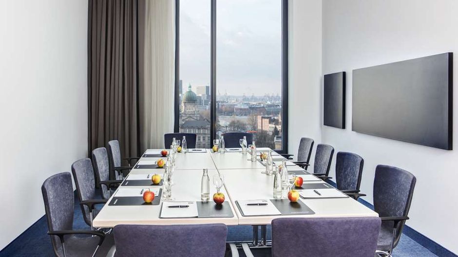 IntercityHotel Hamburg Dammtor Messe Meeting
