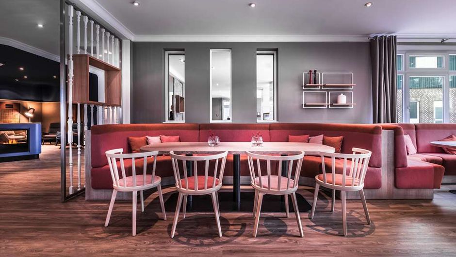 Steigenberger Hotel Treudelberg Restaurant