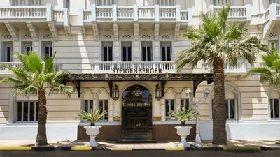 Steigenberger Cecil Hotel