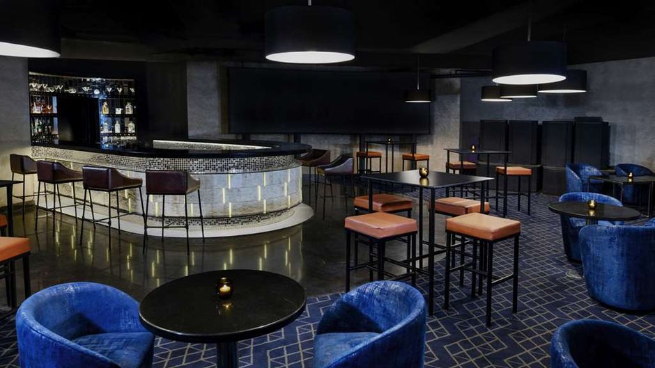 Steigenberger Cecil Hotel Restaurant