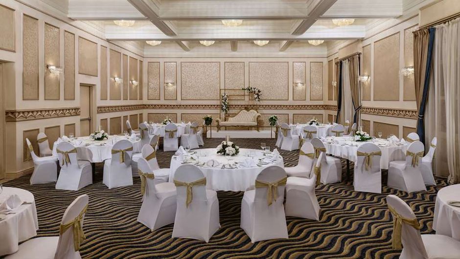 Steigenberger Cecil Hotel Meeting