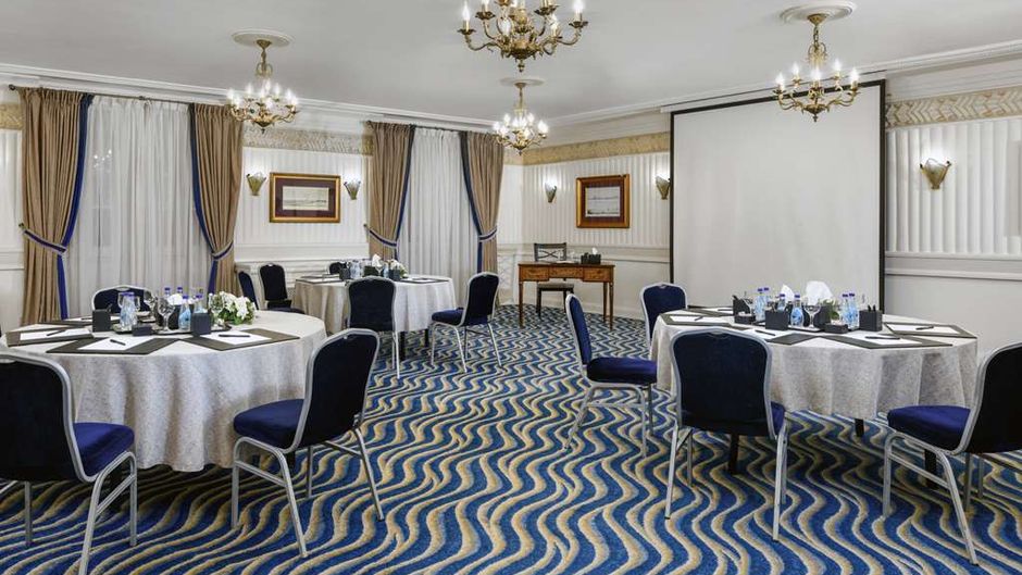 Steigenberger Cecil Hotel Meeting