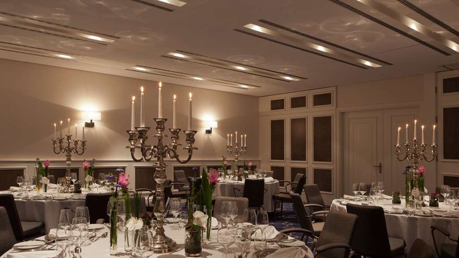 Steigenberger Grandhotel and Spa Meeting