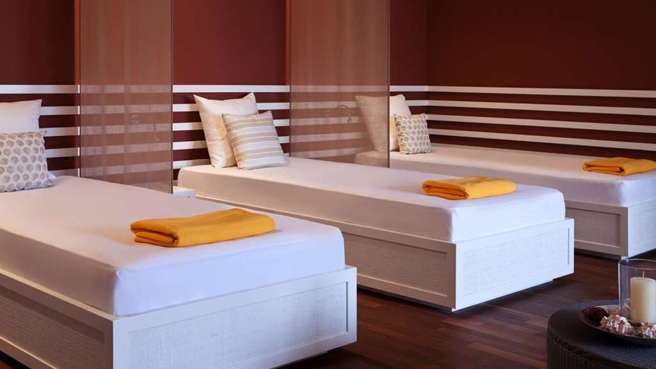 Steigenberger Grandhotel and Spa Spa