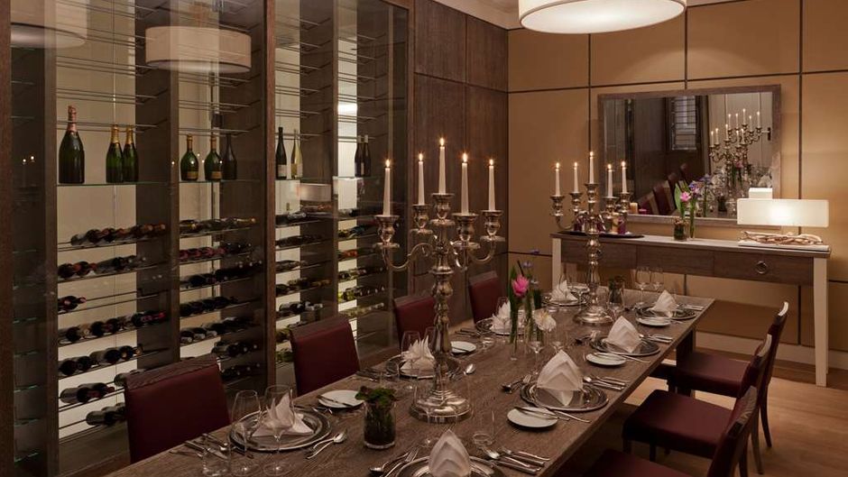 Steigenberger Grandhotel and Spa Restaurant