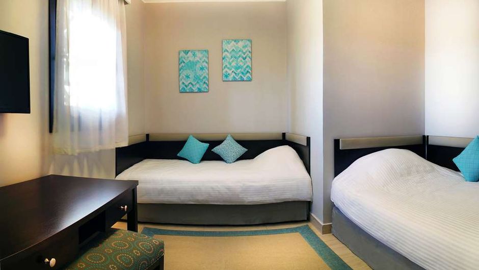 Steigenberger Aqua Magic Room