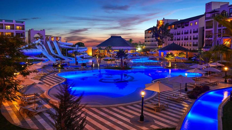 Steigenberger Aqua Magic Pool