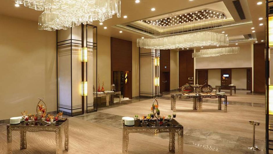 Royal Stay Palace Hotel Meeting