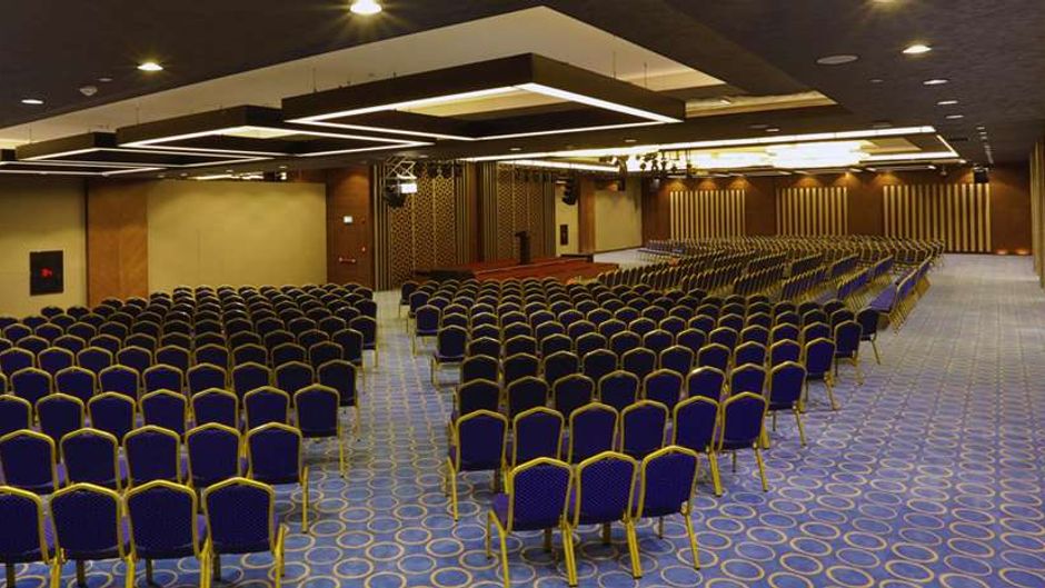 Royal Stay Palace Hotel Meeting
