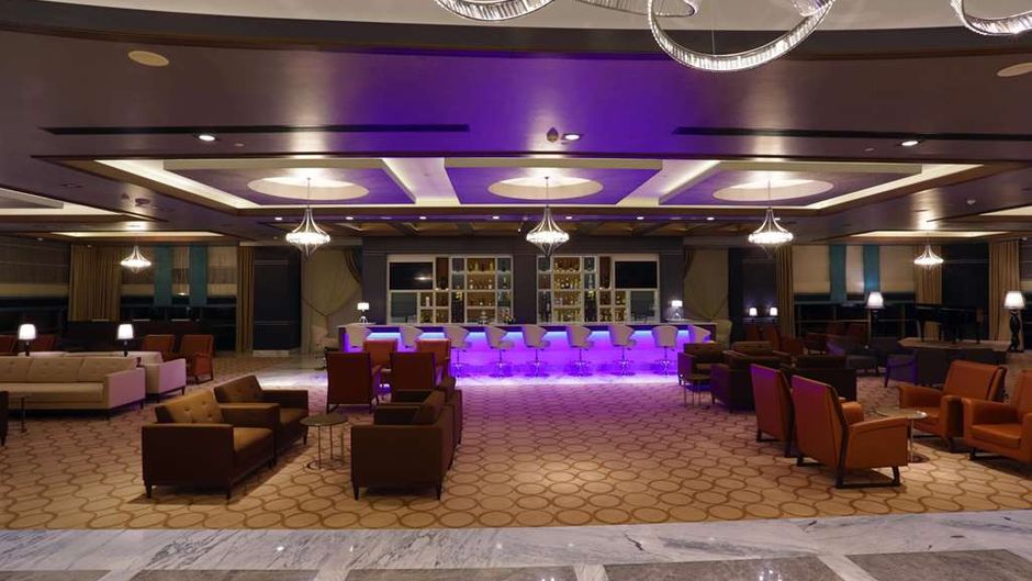 Royal Stay Palace Hotel Restaurant