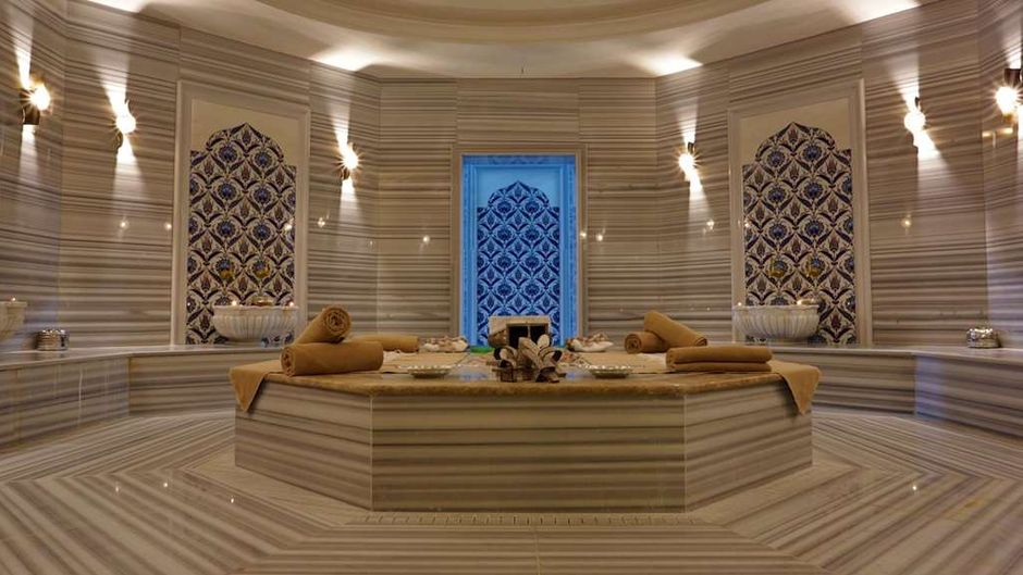 Royal Stay Palace Hotel Spa