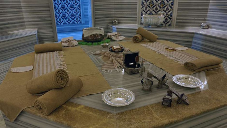 Royal Stay Palace Hotel Spa