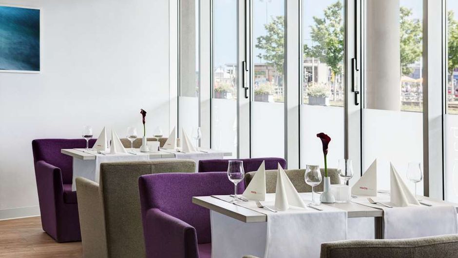 IntercityHotel Kiel Restaurant
