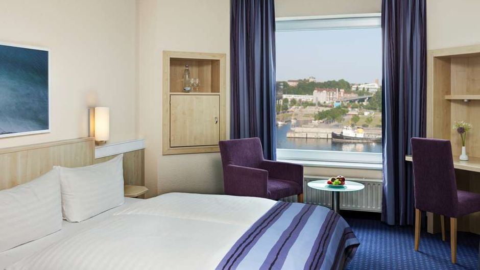 IntercityHotel Kiel Room