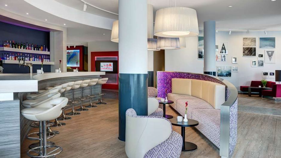 IntercityHotel Kiel Restaurant