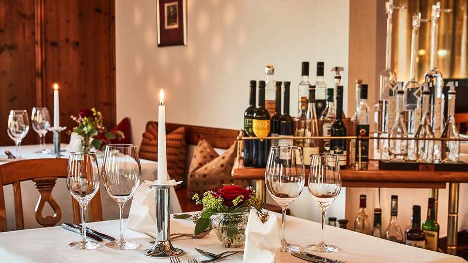 Steigenberger Hotel & Spa Krems Restaurant