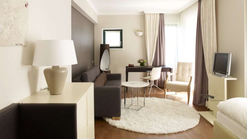Steigenberger Hotel & Spa Krems Room