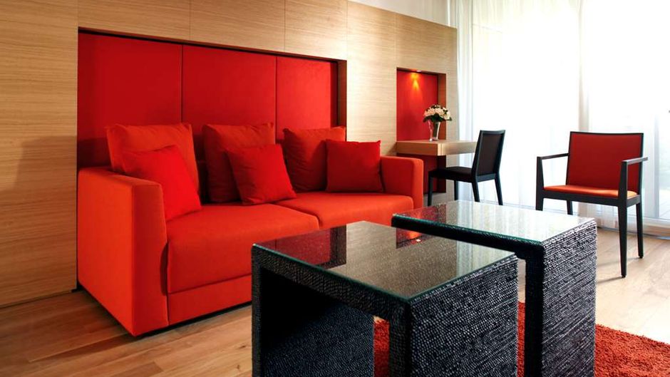 Steigenberger Hotel & Spa Krems Room