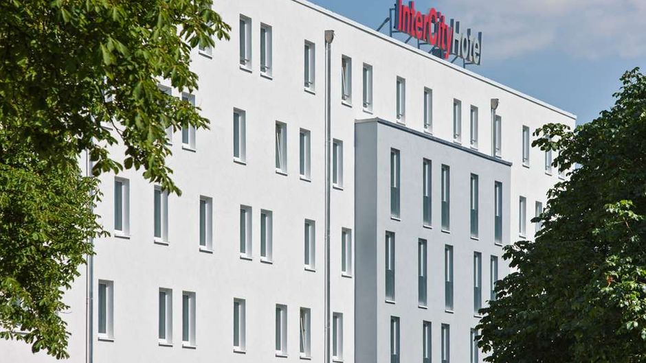 IntercityHotel Ingolstadt Exterior