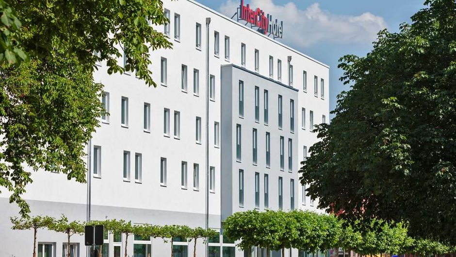IntercityHotel Ingolstadt Exterior
