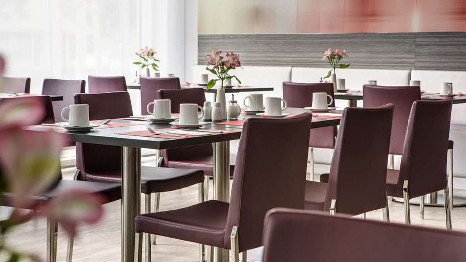 IntercityHotel Ingolstadt Restaurant