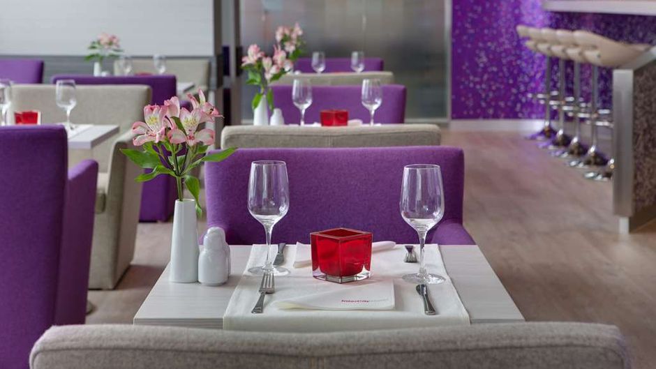 IntercityHotel Ingolstadt Restaurant
