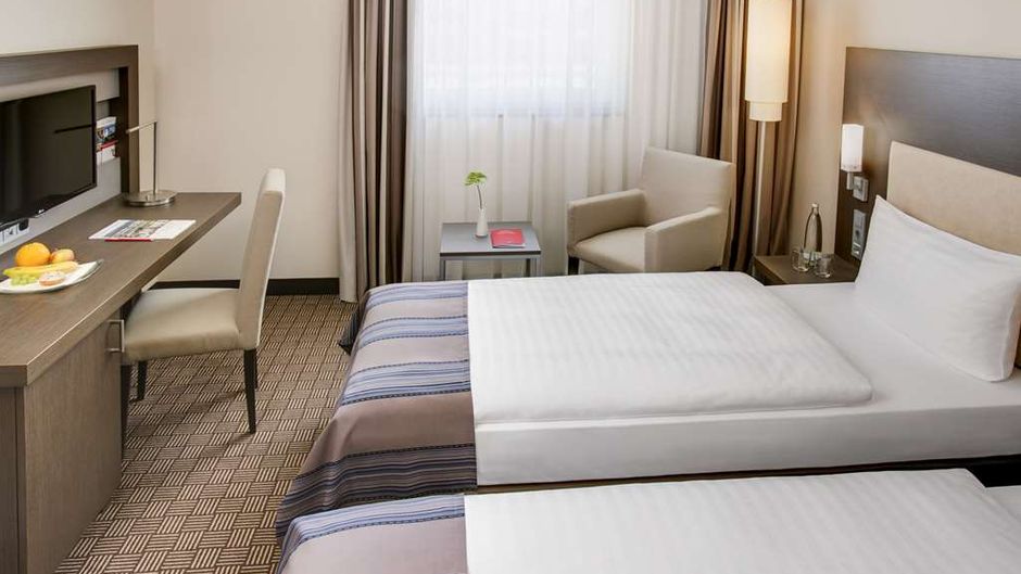 IntercityHotel Ingolstadt Room