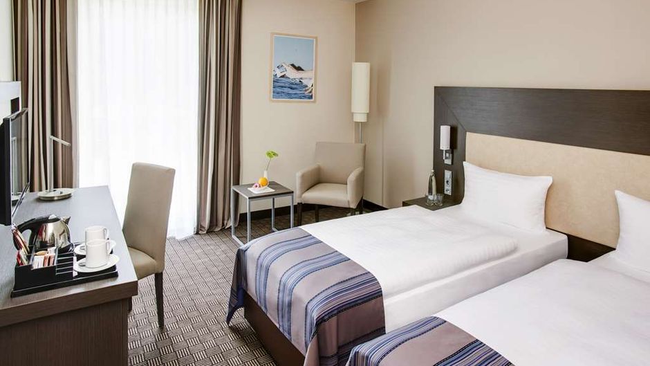IntercityHotel Ingolstadt Room