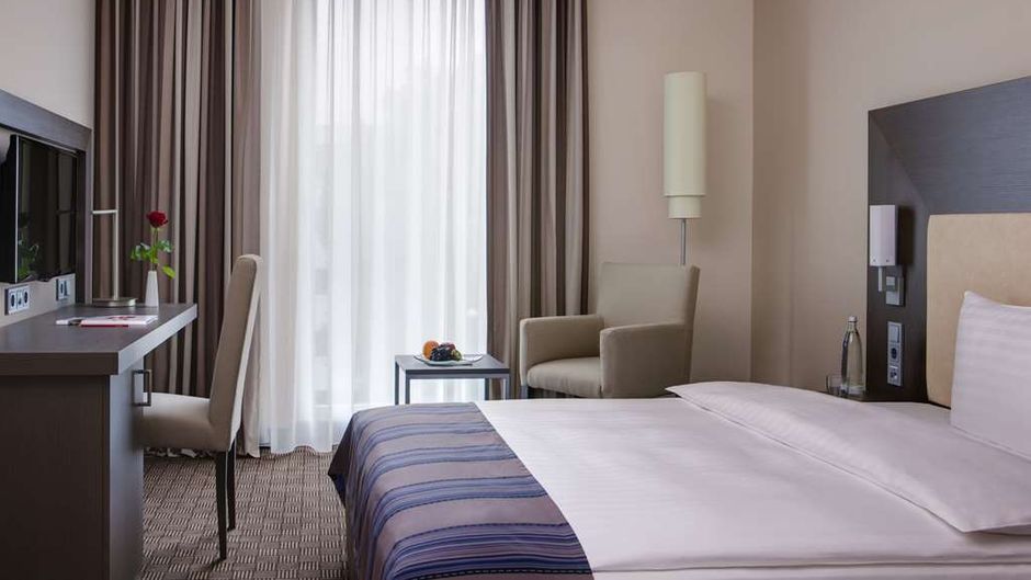 IntercityHotel Ingolstadt Room