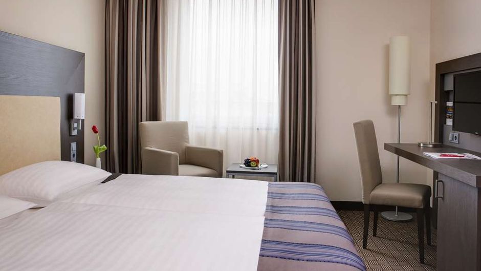 IntercityHotel Ingolstadt Room
