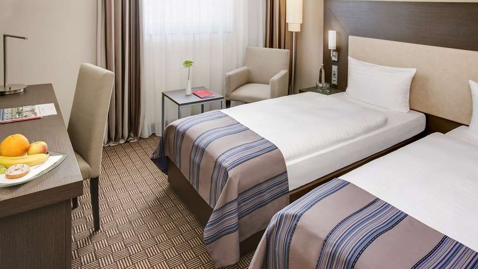 IntercityHotel Ingolstadt Room