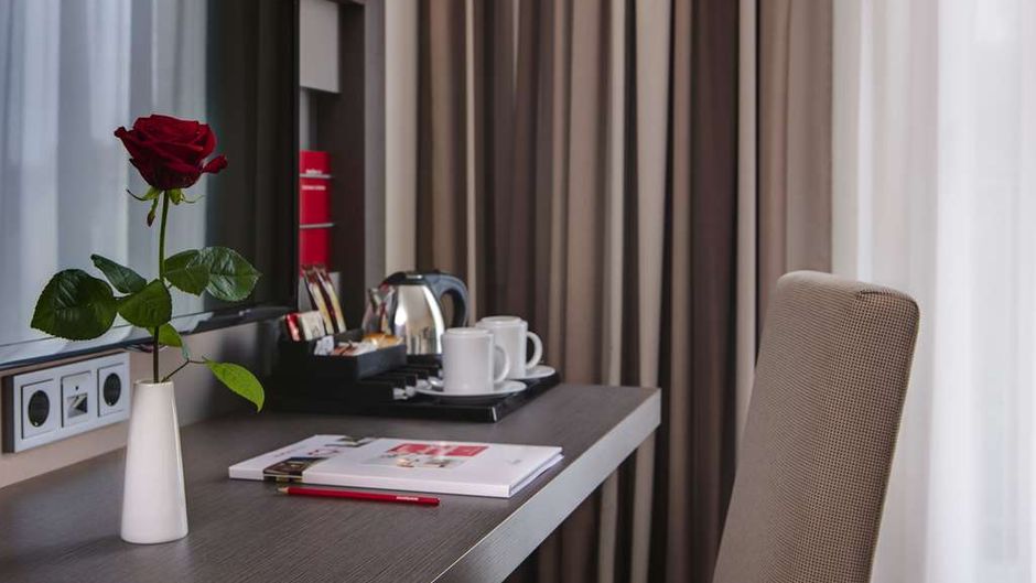 IntercityHotel Ingolstadt Room