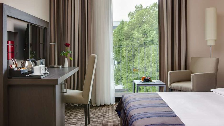 IntercityHotel Ingolstadt Room