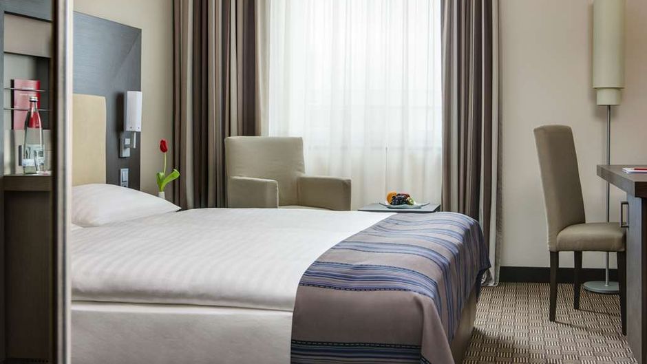 IntercityHotel Ingolstadt Room