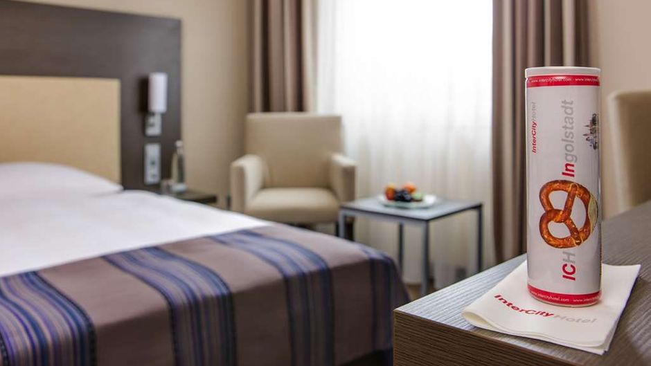 IntercityHotel Ingolstadt Room