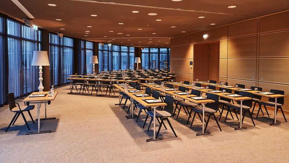 Steigenberger Hotel Munchen Meeting