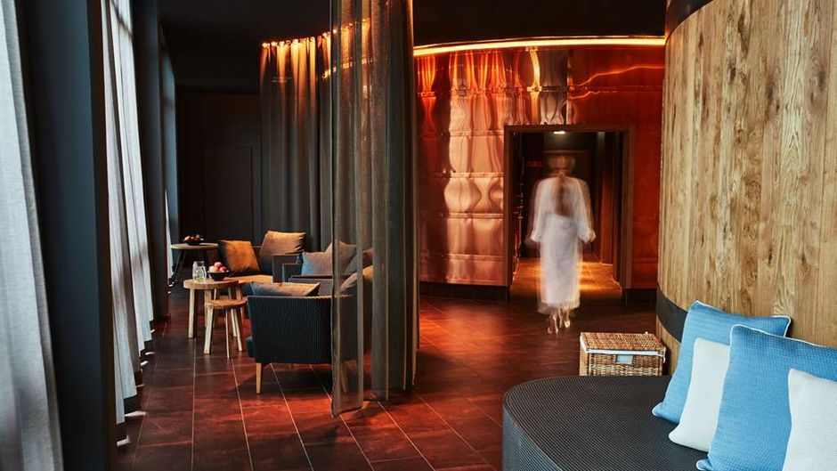 Steigenberger Hotel Munchen Spa