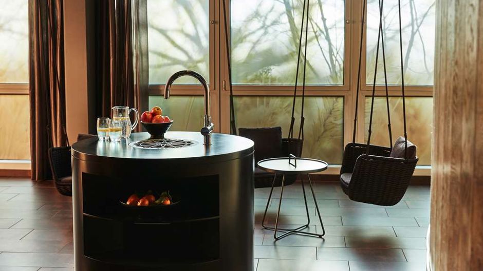Steigenberger Hotel Munchen Spa